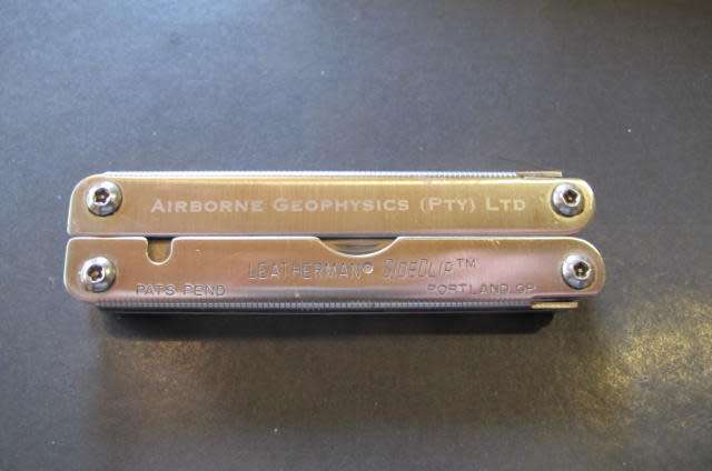 Leatherman  - Leatherman Side Clip Tool  with Pouch